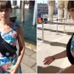 ВИДЕО: Момиче имитира движения от популярни видеоигри като GTA и Sims